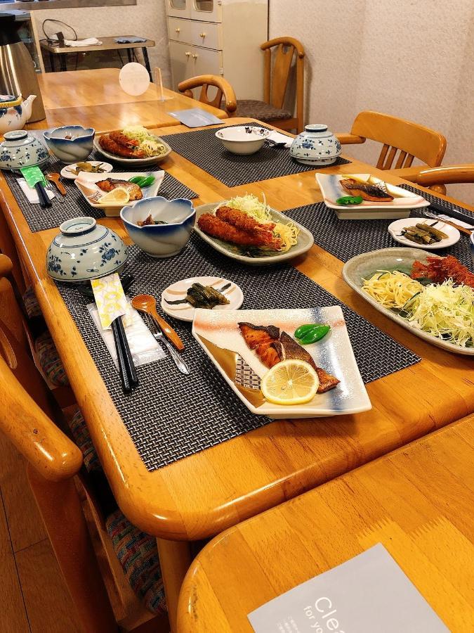 旅館furuya ฮาคุบะ ภายนอก รูปภาพ