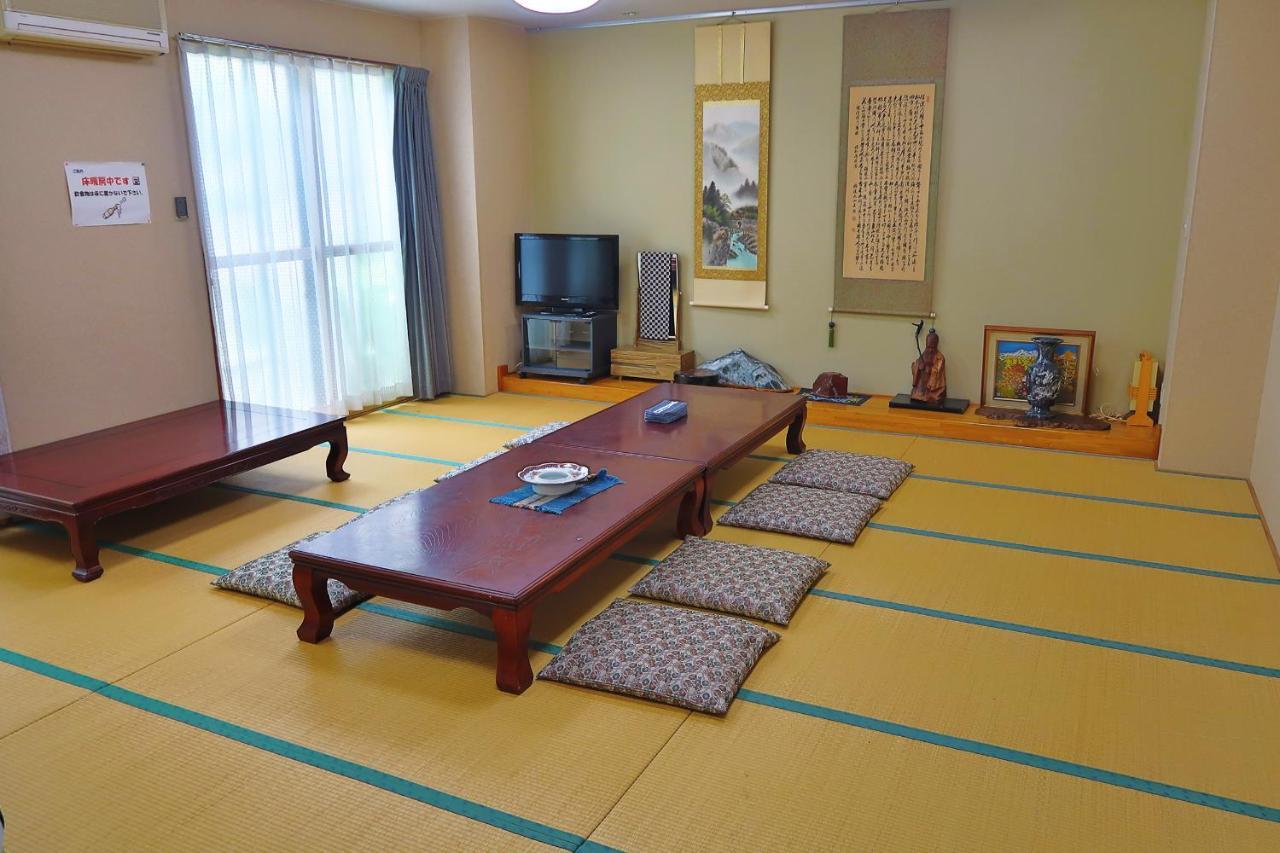 旅館furuya ฮาคุบะ ภายนอก รูปภาพ