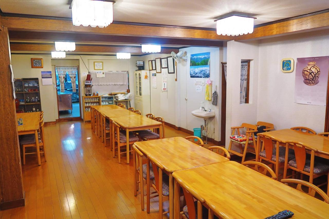旅館furuya ฮาคุบะ ภายนอก รูปภาพ