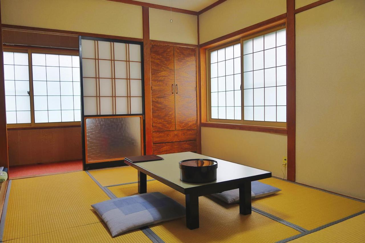 旅館furuya ฮาคุบะ ภายนอก รูปภาพ