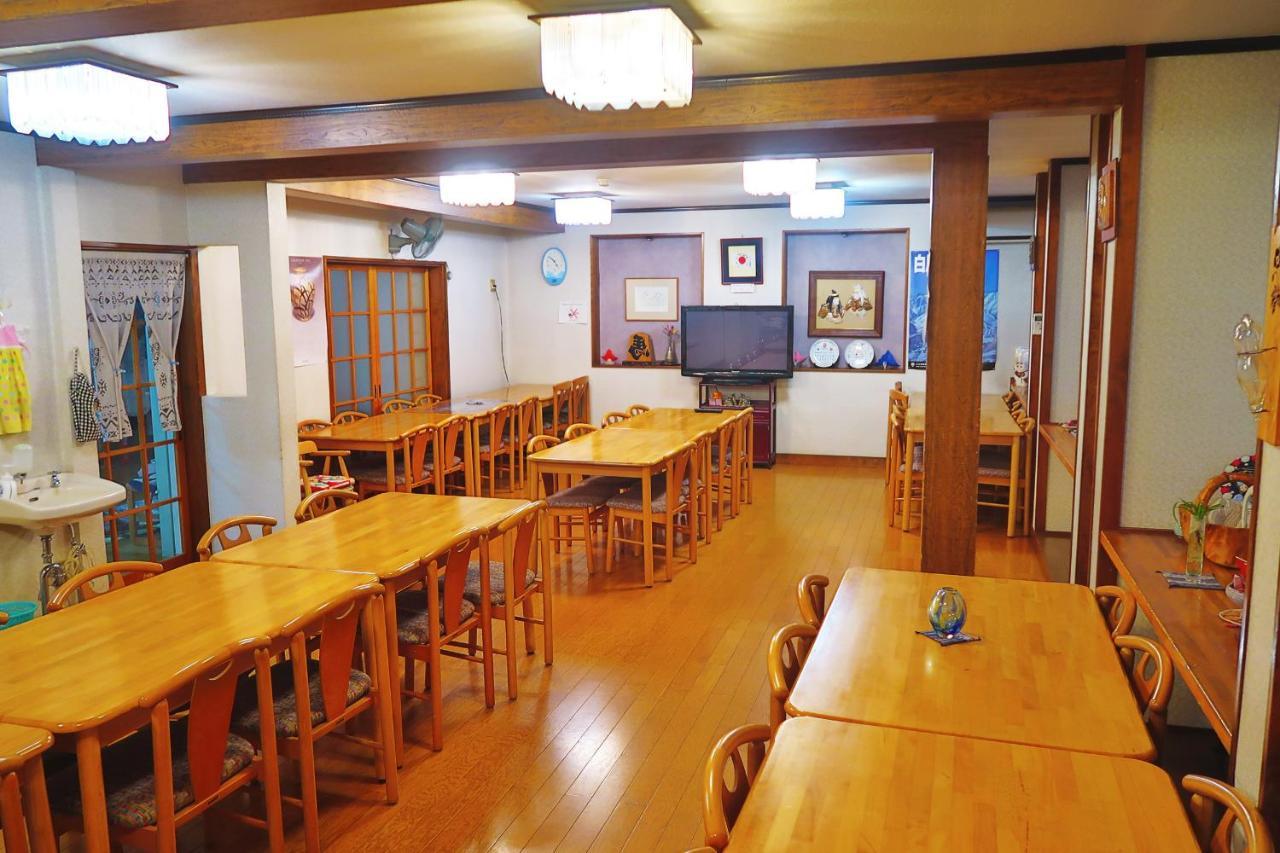 旅館furuya ฮาคุบะ ภายนอก รูปภาพ
