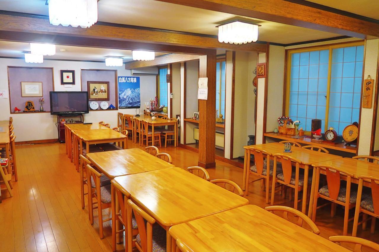 旅館furuya ฮาคุบะ ภายนอก รูปภาพ
