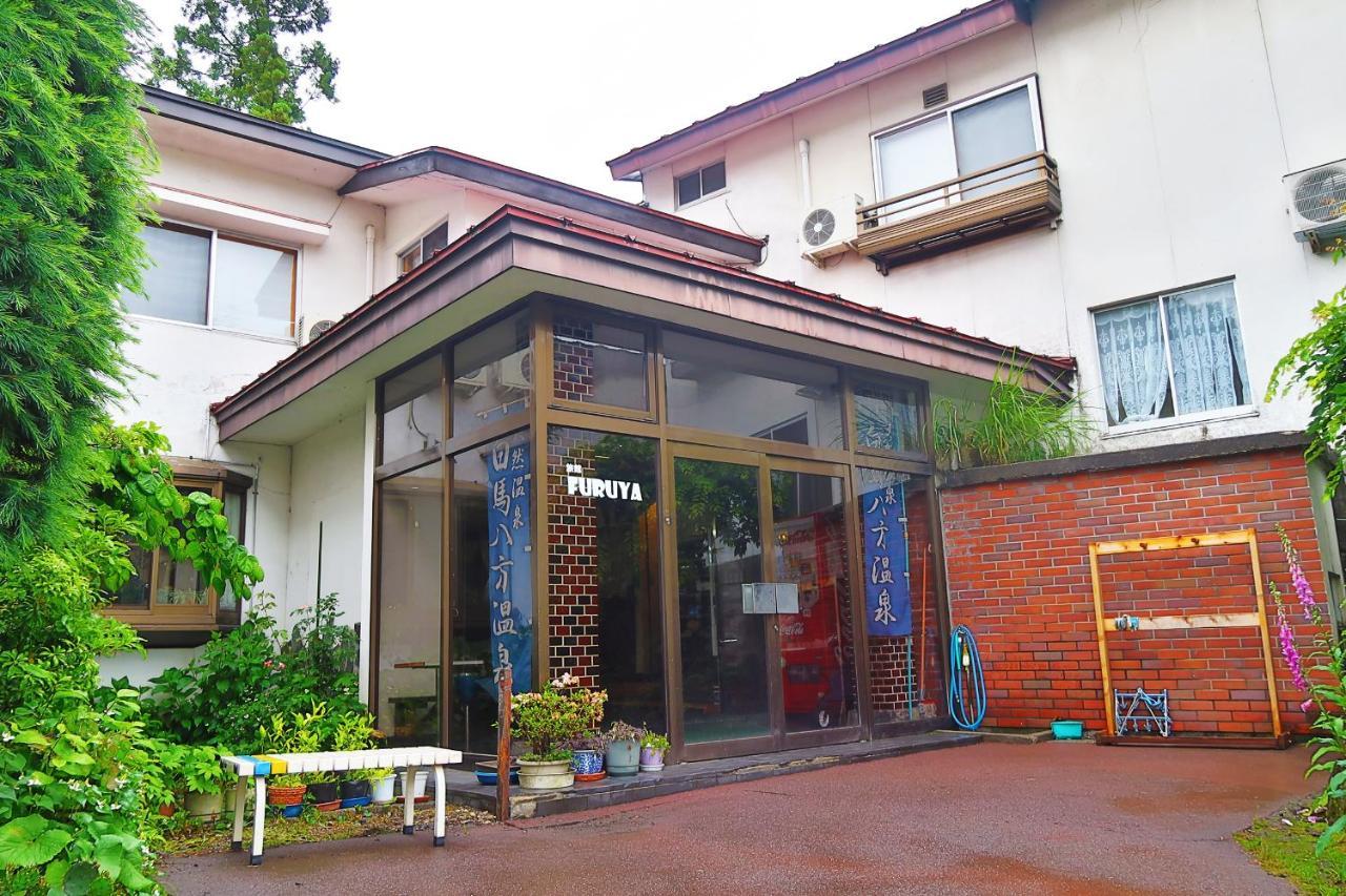 旅館furuya ฮาคุบะ ภายนอก รูปภาพ