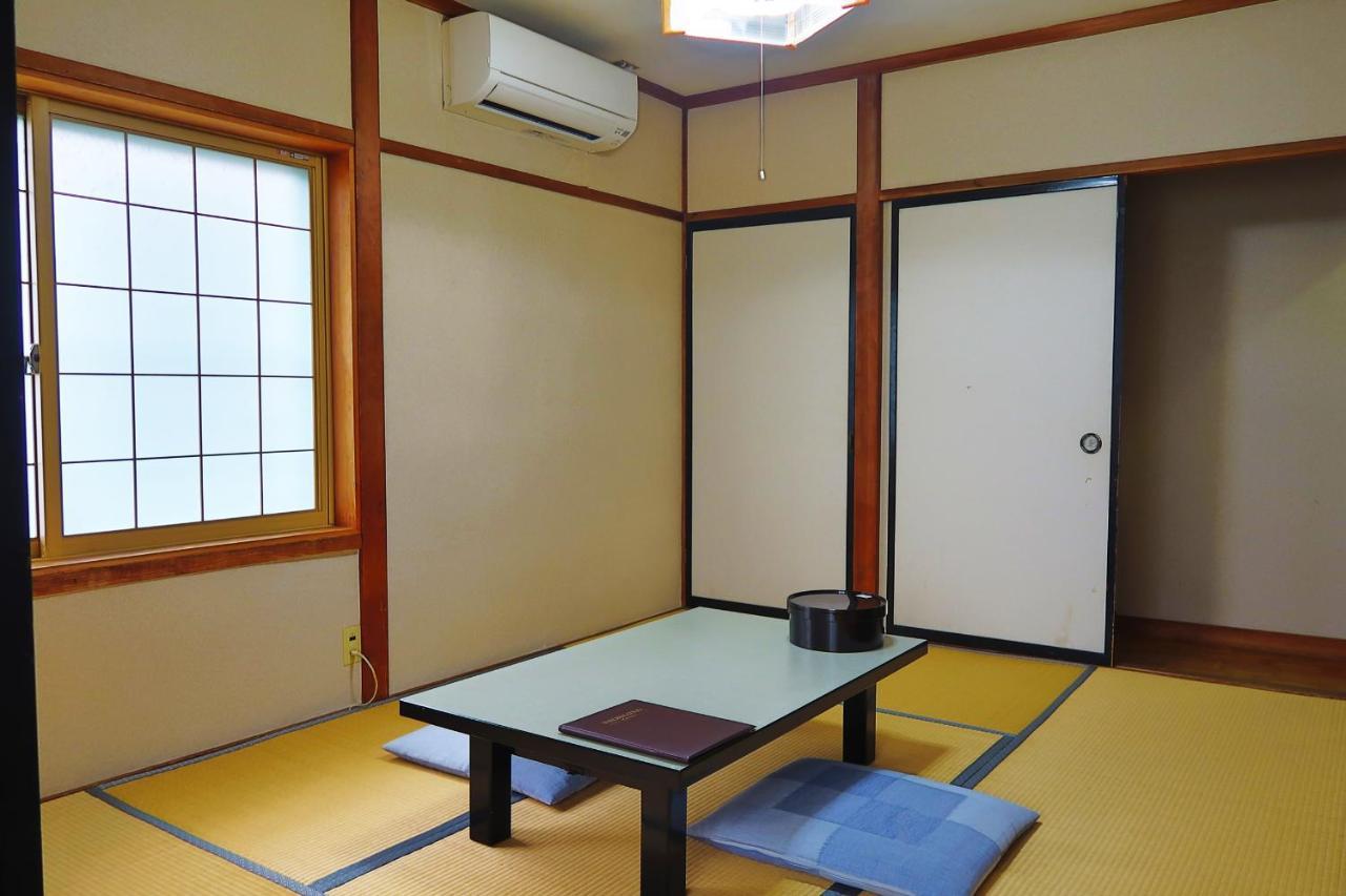旅館furuya ฮาคุบะ ภายนอก รูปภาพ