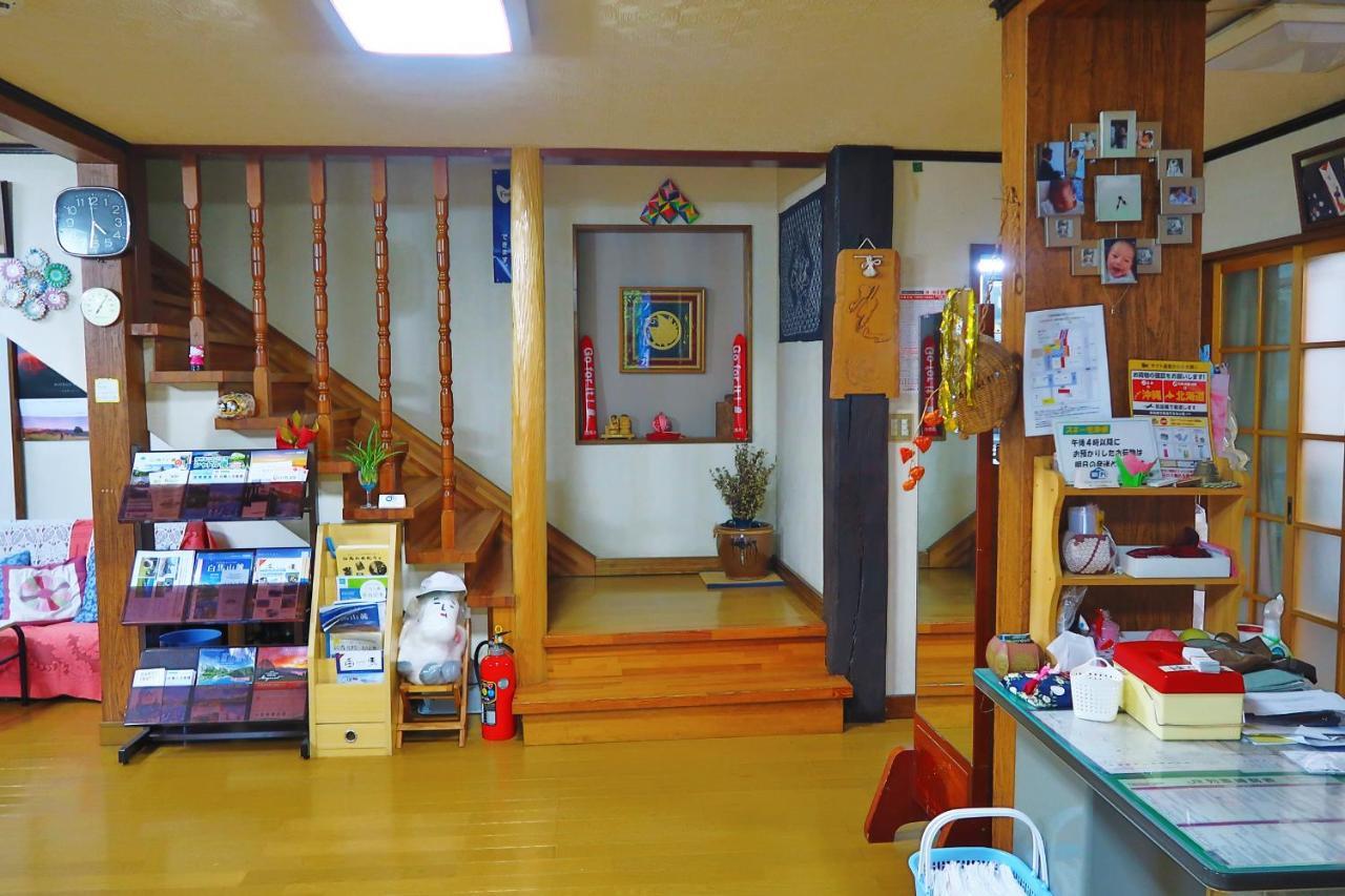 旅館furuya ฮาคุบะ ภายนอก รูปภาพ