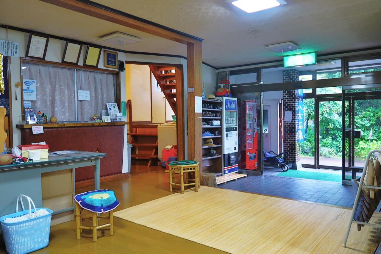 旅館furuya ฮาคุบะ ภายนอก รูปภาพ